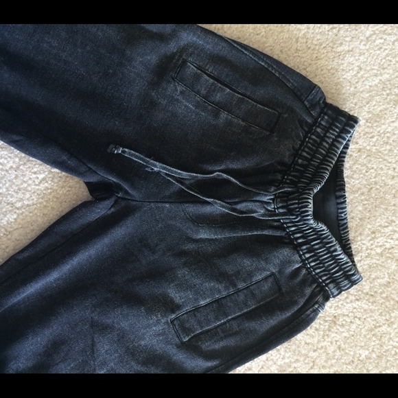 HELMUT Helmut Lang drawstring sweatpants - Picture 2 of 4