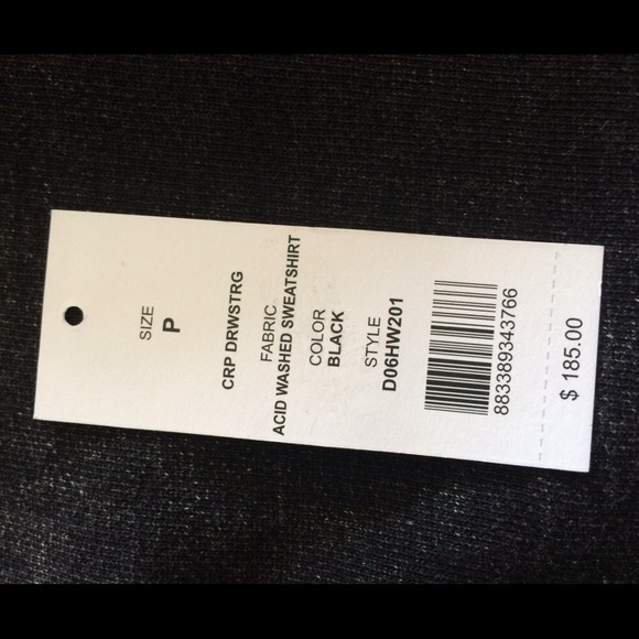 HELMUT Helmut Lang drawstring sweatpants - Picture 4 of 4