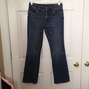Ladies  Harley-Davidson  denim jeans