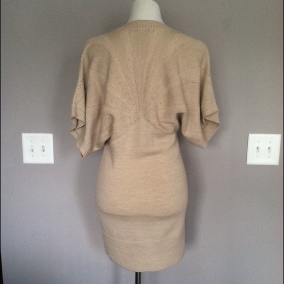 Banana Republic Sweater Dress - Picture 3 of 4