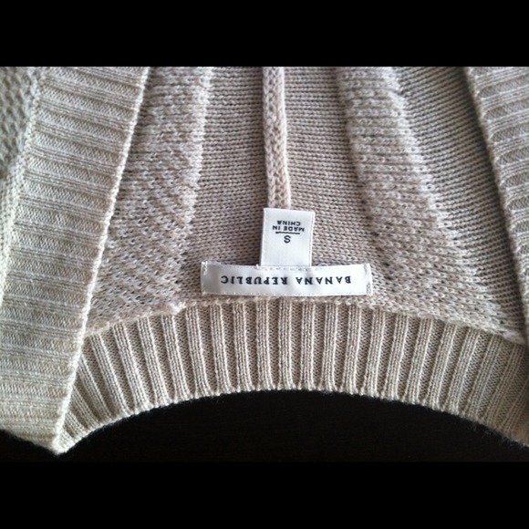 Banana Republic Sweater Dress - Picture 4 of 4