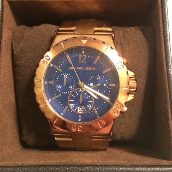 SOLD Michael Kors watch