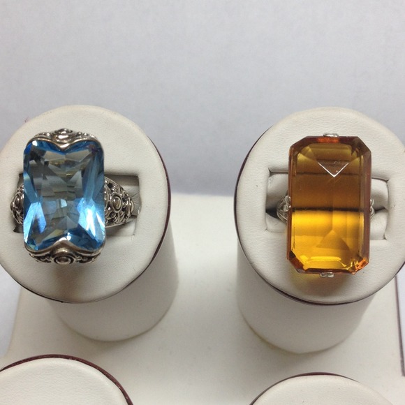 Silver Rings - Picture 2 of 4