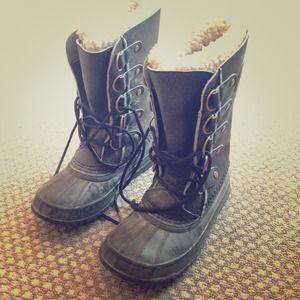 best winter boot! Worn this shoe 2 times!