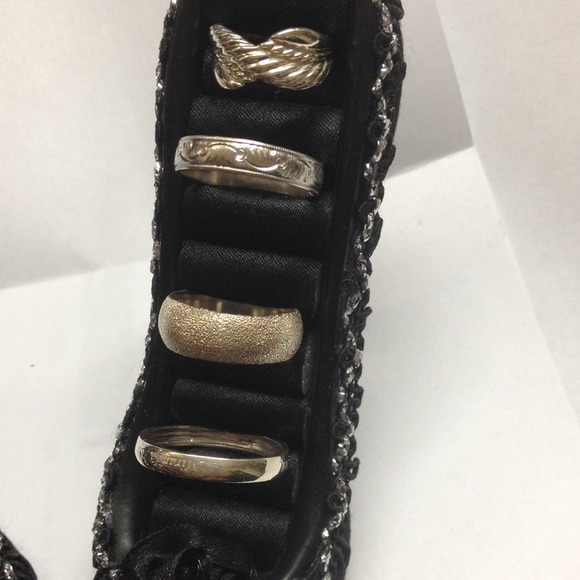 Silver Rings - Picture 3 of 3