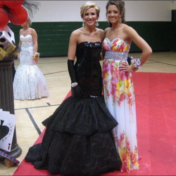 Sherri hill prom dress - Picture 1 of 1