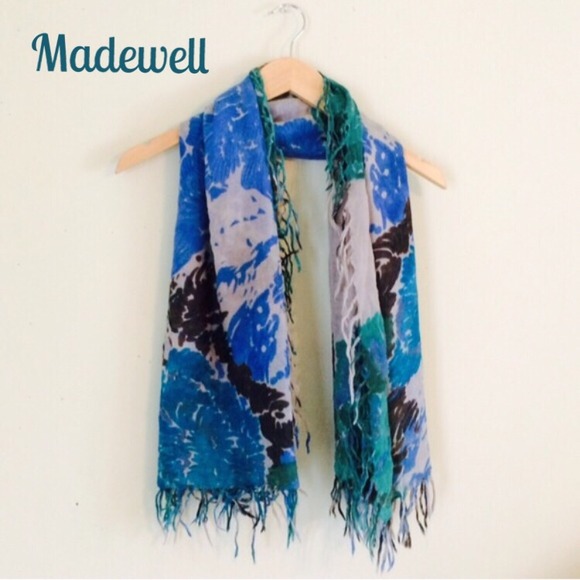 Madewell Accessories - Like New Madewell Scarf