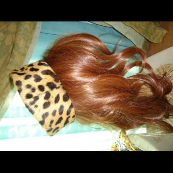 Real Leopard Fur Lord /Taylor Vintage Pill Box Hat - Picture 4 of 4