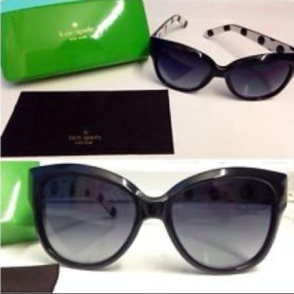⭐️PRICE FIRM⭐️Kate Spade CatEye Sunglasses - Picture 2 of 4
