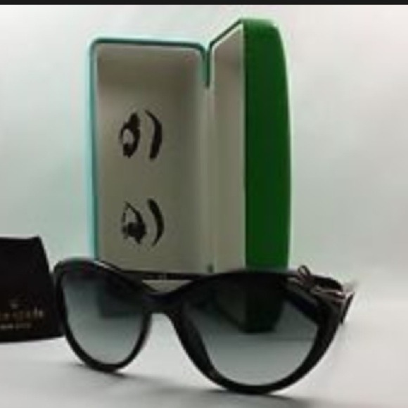 ⭐️PRICE FIRM⭐️Kate Spade CatEye Sunglasses - Picture 4 of 4