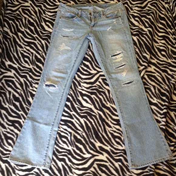 American eagle reposh