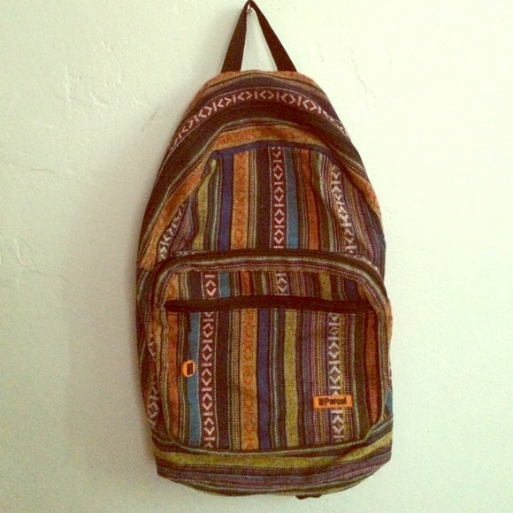 It has 3 pocket. Only used a few times.
