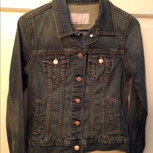 Brand New Denim Jacket