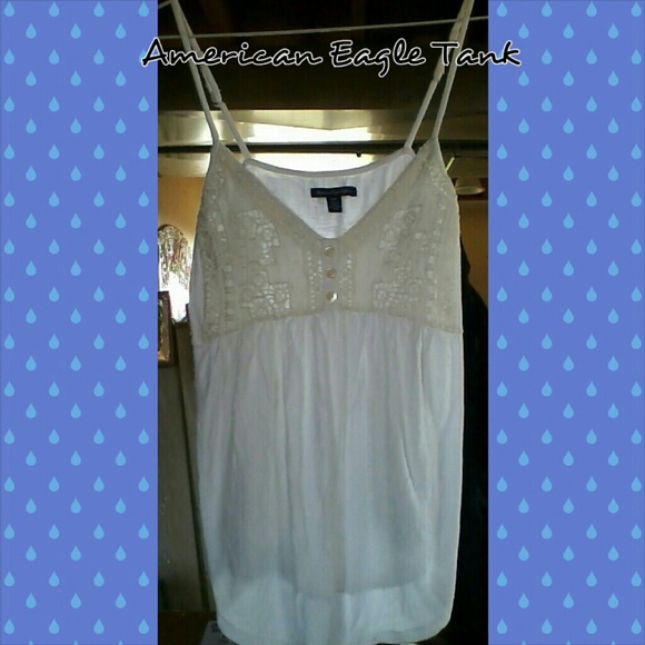 Super cute American Eagle tank top