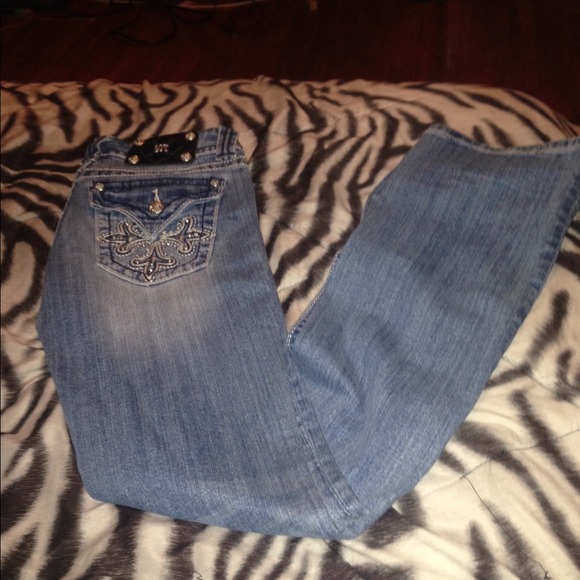 Miss me jeans ❤️ SOLD ❤️ - Picture 5 of 5