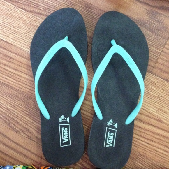 New Van Flip Flops