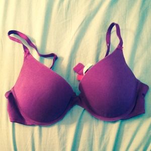 VS PINK Push-up Bra