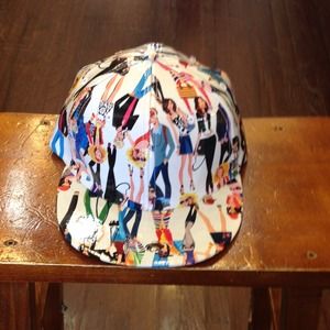 Very unique and rare cap / hat