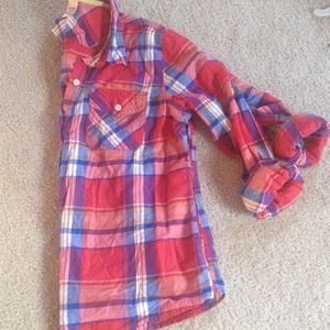 Mossimo Supply Co flannel!