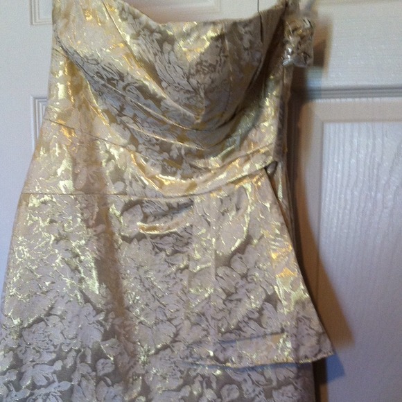 ALBERTO MAKALI DRESS - Picture 2 of 4