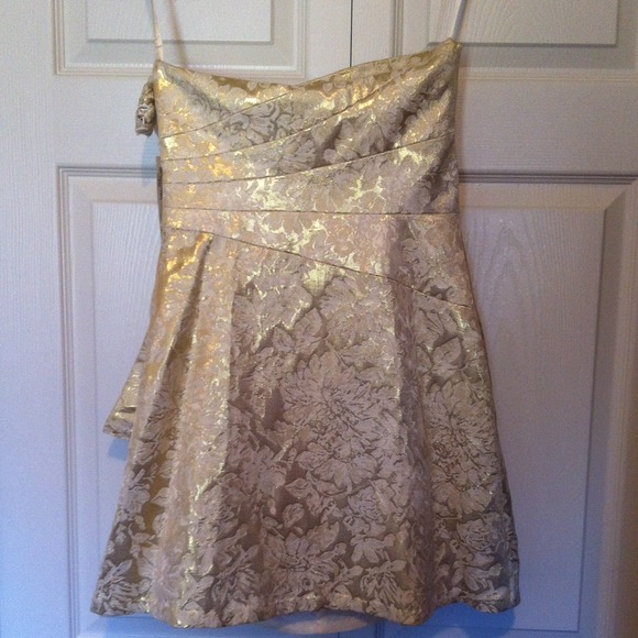 ALBERTO MAKALI DRESS - Picture 3 of 4