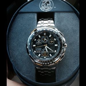 Citizen Eco-Drive Skyhawk WR200