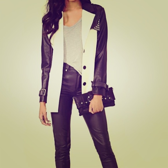 Nasty Gal Tough as Nails Trench Coat