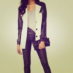 Nasty Gal Tough as Nails Trench Coat