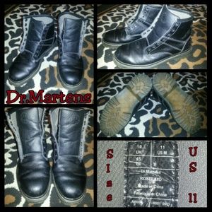 Dr. Martens Men's Boots