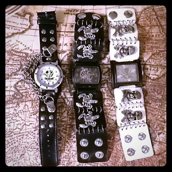 5 Watch lot