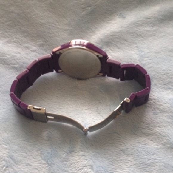 💜💜SOLD💜💜Fossil watch - Picture 3 of 4