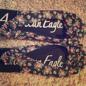 American Eagle Shoes!
