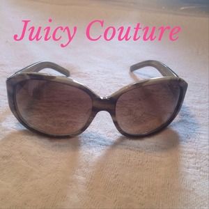 Juicy Couture "Amy" sunglasses