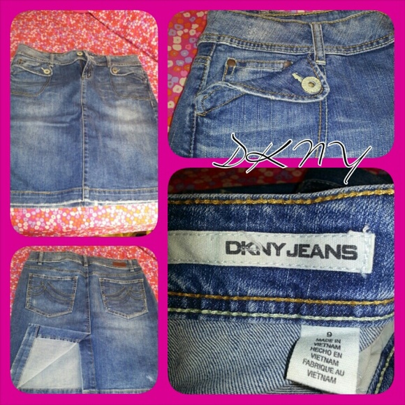 DKNY SKIRT PRICE CUT