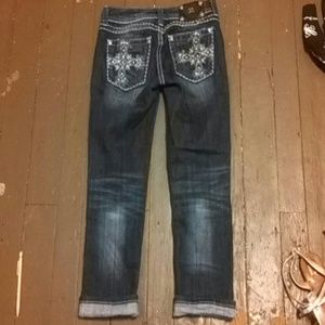 Miss me brand capris