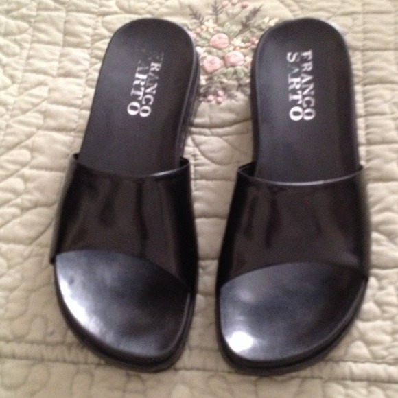 Franco Sarto Slide