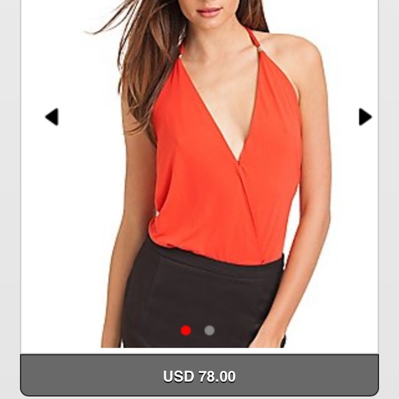 Bodysuit from Marciano