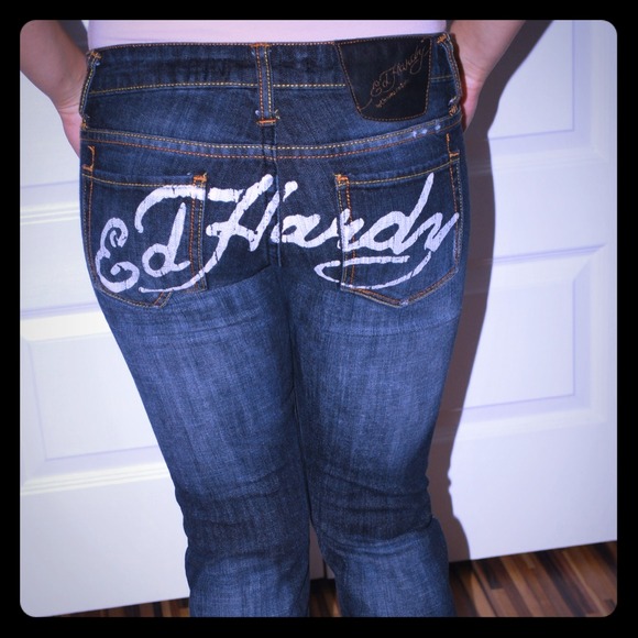 Ed hardy jeans