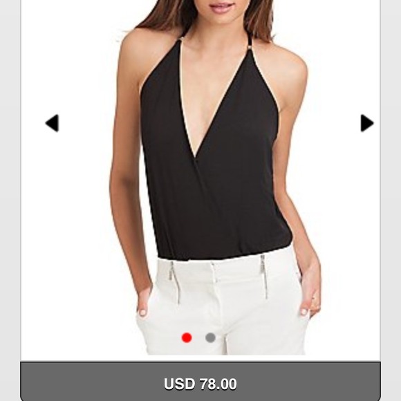 Bodysuit from Marciano