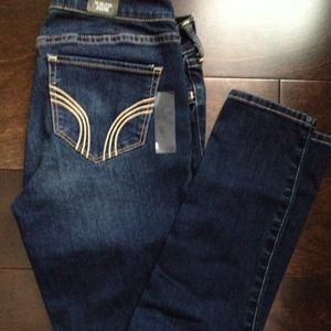 Hollister jeggings