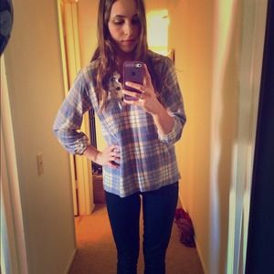 Urban outifitters Flannel Shirt