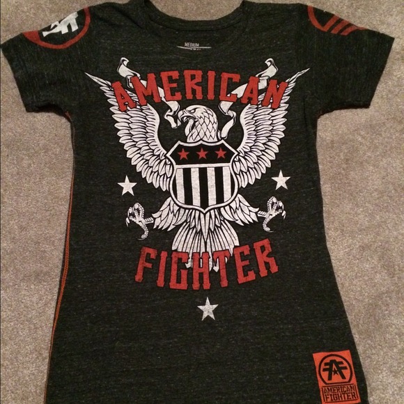 Redcued🌟Women's American Fighter