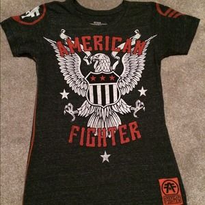Redcued🌟Women's American Fighter