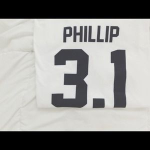 LDP Phillip lim white tee