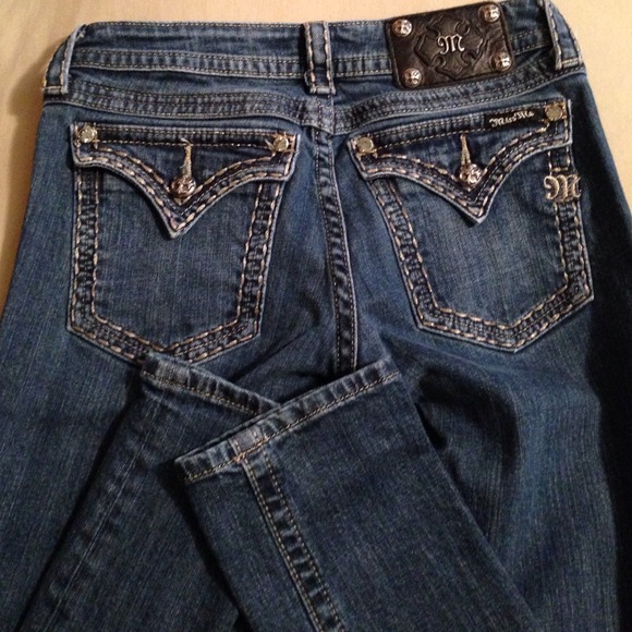 Miss Me Skinny Jeans