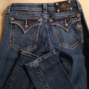 Miss Me Skinny Jeans