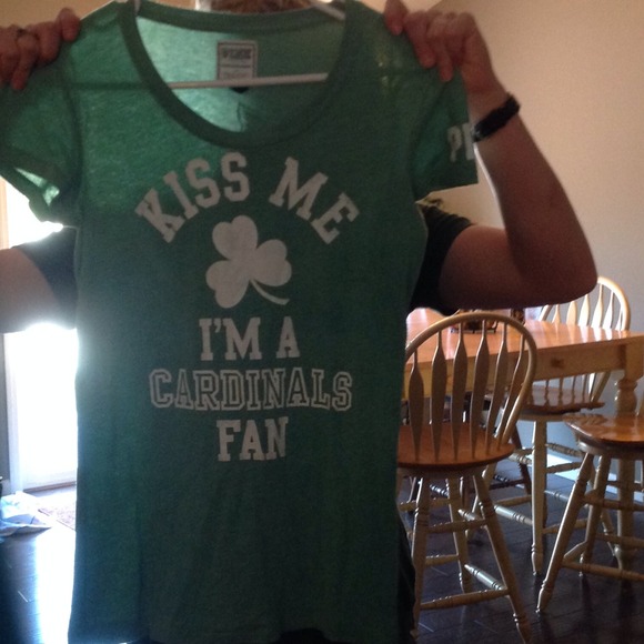 St. Louis Cardinals St. Patrick's Day T Shirt