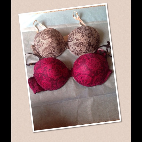 Bundle of two bras