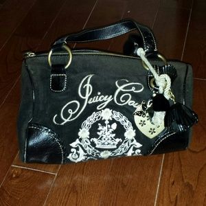 Juicy couture hand bag