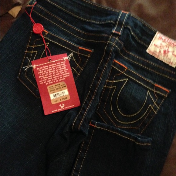 Authentic True Religion Jeans petite Size 27